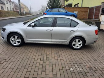 Škoda Octavia 3, 1.4 TSI, 110 kw, ČR, facelift, liftback, - 15