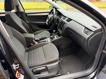 Škoda Octavia 1,2 TSI / servis.k. / - 15