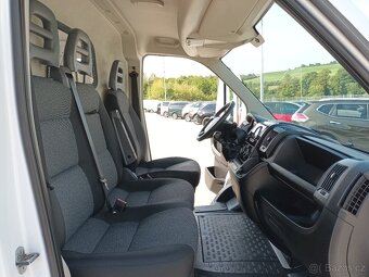 Fiat Ducato 2,3 JTD,L2H2,ČR,1MAJ,KLIMA,KOL - 15