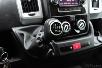 Fiat Ducato, 2.3 MJT L2H2.KAMERA.KLIMA.DPH.REGÁLY - 15