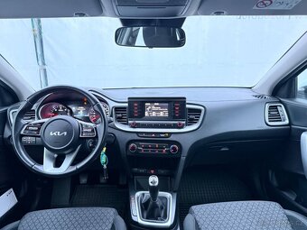 Kia Cee´d, 1,6 CRDi 100kW, ČR, 1.Maj, SERVIS, DPH - 15