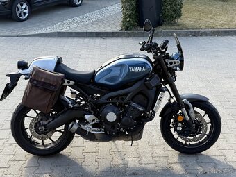 Yamaha XSR 900 2018 - 15