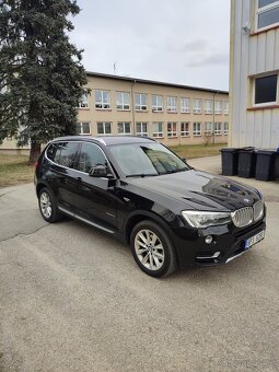 BMW X3 2.0d X-Drive - 15