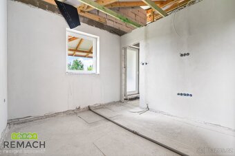Prodej, rodinný dům 4+kk a 2+kk, zahrada a soukromí, 1152 m2 - 15