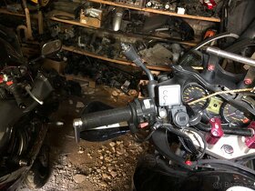 Motonadily suzuki vstrom v-strom 650 05 dily - 15