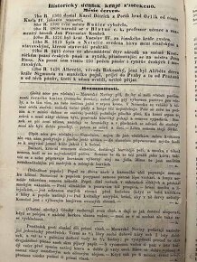 Poutník od Otavy - rok 1858 - starožitný časopis Písecko ... - 15