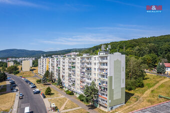 Prodej bytu 4+1, 68 m², DV, Litvínov, ul. Hamerská - 15