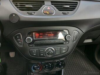Opel Corsa 1.3 CDTi 145t.km r.2015 1.MAJ. SERVISKA KLIMA - 15