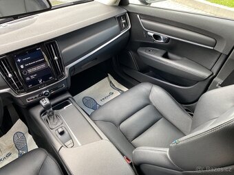 VOLVO V90 AWD 2.0 D4 140kw--KŮŽE--2018--DPH-- - 15