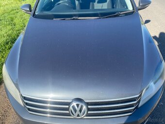 VW PASSAT B7 2.0 TDI 103 KW CFFB LK7X - 15
