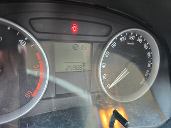 Prodám Škoda Fabia 1.4 TDI 59kW, r.v. 2008 - 15