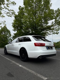 Audi A6 C7  4G  2014 - 15