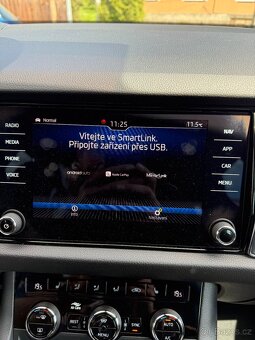 škoda kodiaq 2.0TDI 110kw DSG SPORTLINE VIRTUAL 2020 ACC - 15