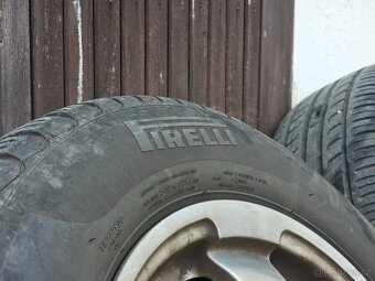 Sada ALU Dezent 4x114,3 - letní 185/65 R14 - 15