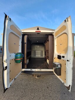 Peugeot Boxer 53 tis km najeto - 15