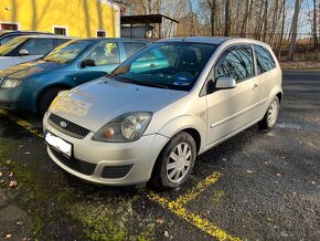 FORD Fiesta 1,3 rv 2007 - 15