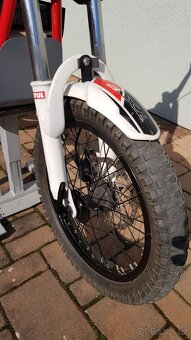 Dětská trial elektro motorka Gas Gas TXT e12 - 15