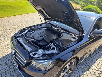Mercedes E 220CDi 2019 Automat,Avantgarde,Facelift - 15