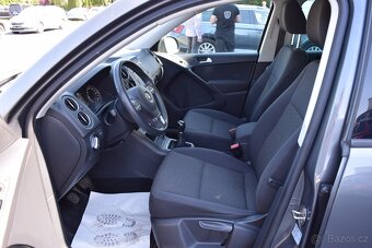 Volkswagen Tiguan 1.4TSI 92kw COMFORTLINE PANO - 15