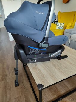 Nuna Pipa Lite LX Isofix - 0-13kg - 2ks - 15