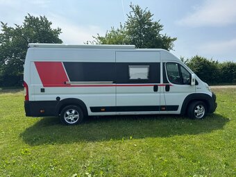 Obytný vůz Fiat Ducato  Karavan / Obytný vůz / Obytňák / VAN - 15