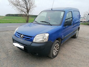 Peugeot Partner 1.6 hdi 2007 - 15