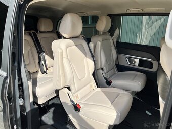Mercedes-Benz V 300 d Long Exclusive 4Matic r.v.2025 - 15