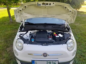 500, 1.2 51 KW, KLIMATIZACE - 15