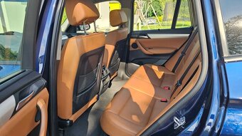 BMW X3 2.0d xDrive • 190 koní • Automat - 15
