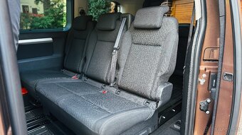 Opel Zafira Life 2022 manuál L1 8 míst, tažné, DPH, 1.maj. - 15