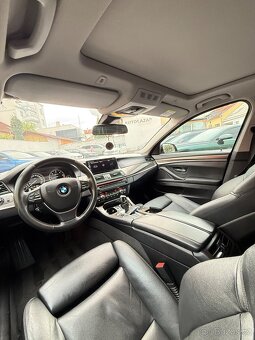 BMW Řada 5, F10 F11 530d, Automat, Navi Individuál Po rozvod - 15