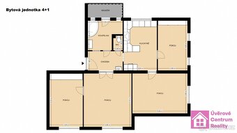 Prodej bytu 4+1, 121 m², garáž, Sv.Čecha, Hodonín - 15