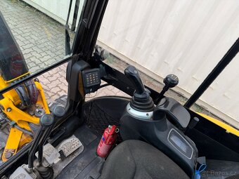 Prodám minibagr JCB 8026CTS - 15