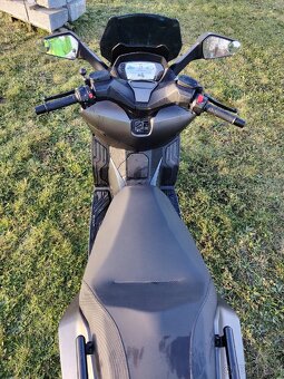 Skútr CLS Huracan 125 ODPOČET DPH - 15