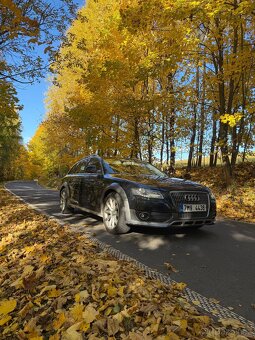 Audi A4 b8 3.0tdi Allroad Quattro - 15