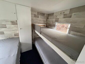 Mobilní dům / Mobilheim STACARAVAN GRAY WHITE - 15