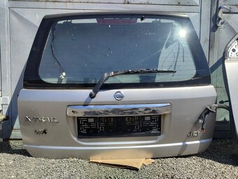 Karosářské díly X-Trail (01-07) - 15