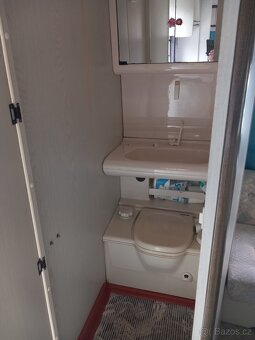 Hobby 10D + STAN,  NOVÁ STK, karavan - 15