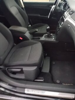 Škoda Superb 2 Combi 1.6 tdi 77kw r.v 2011,nová stk 331t,km - 15