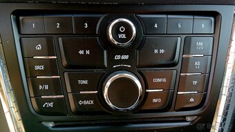 Opel MOKKA 1,4 Turbo 4x4 COSMO Top Stav - 15
