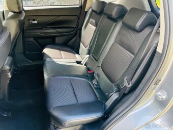Mitsubishi Outlander 2.2Di-D 110KW 4x4 AUT SENZORY SERVISKA - 15