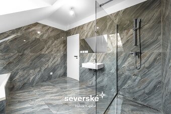 Luxusní byt 4+kk s dvougaráží a vlastní zahradou, Liberec - 15