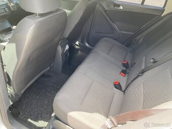 VW Tiguan, 1,4 TSI 90kW, 94 TKM, r.v. 2013, výhřev sed - 15