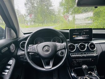 Mercedes-Benz C220 CDI 125kw model w205 r.v.2015 po servise - 15
