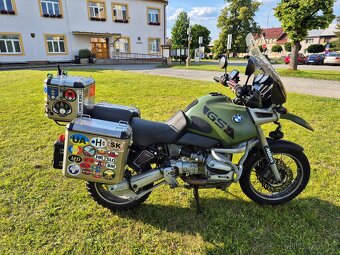 Prodám BMW R 1100 GS - 15