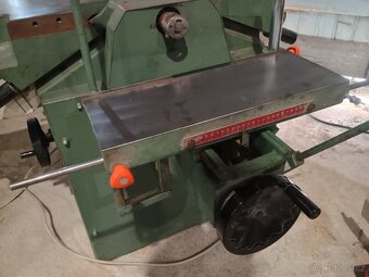 Robland K310 Pětioperační kombinovaný truhlářský stroj - 15