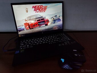 Herní Nitro V15,RTX 4060-8GB,i7-13gen,DDR5-ZÁRUKA - 15