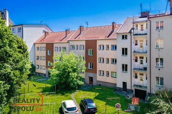 Prodej, byty/3+kk, 61 m2, Tělocvičná, Plzeň, Plzeň-město [ID - 15