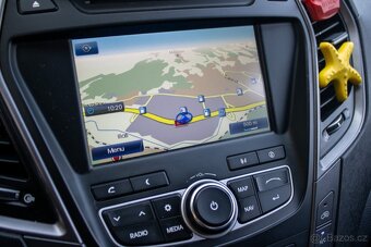 Hyundai Santa Fe 2.0 CRDi VGT 4x4 - 15