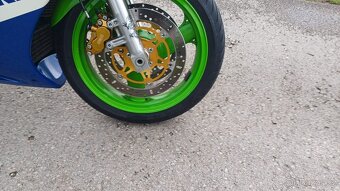Kawasaki ZXR 750H2-Originál TOP, 30tkm5000euro investice - 15